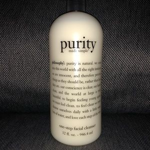 Purity One Step Facial Cleanser 32oz
